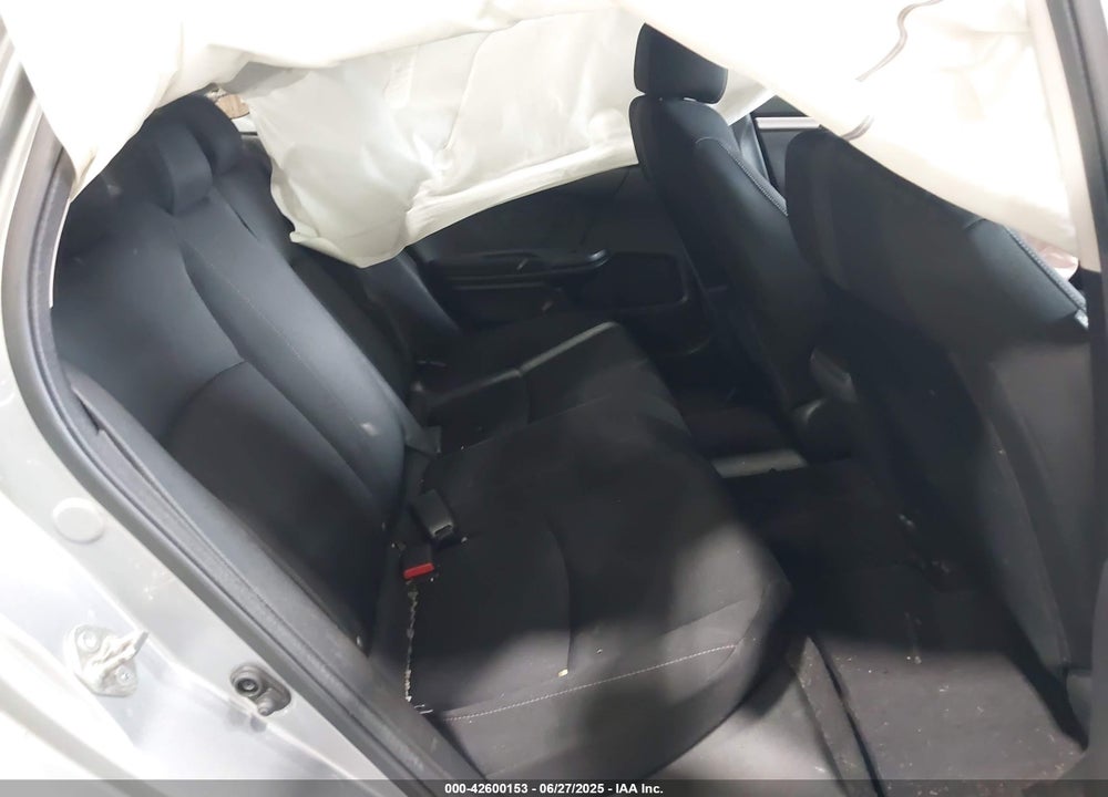 2016 HONDA CIVIC VIN: 19XFC2F57GE220706