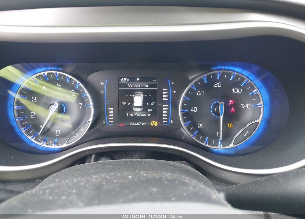 2020 CHRYSLER PACIFICA TOURING L VIN: 2C4RC1BGXLR139271