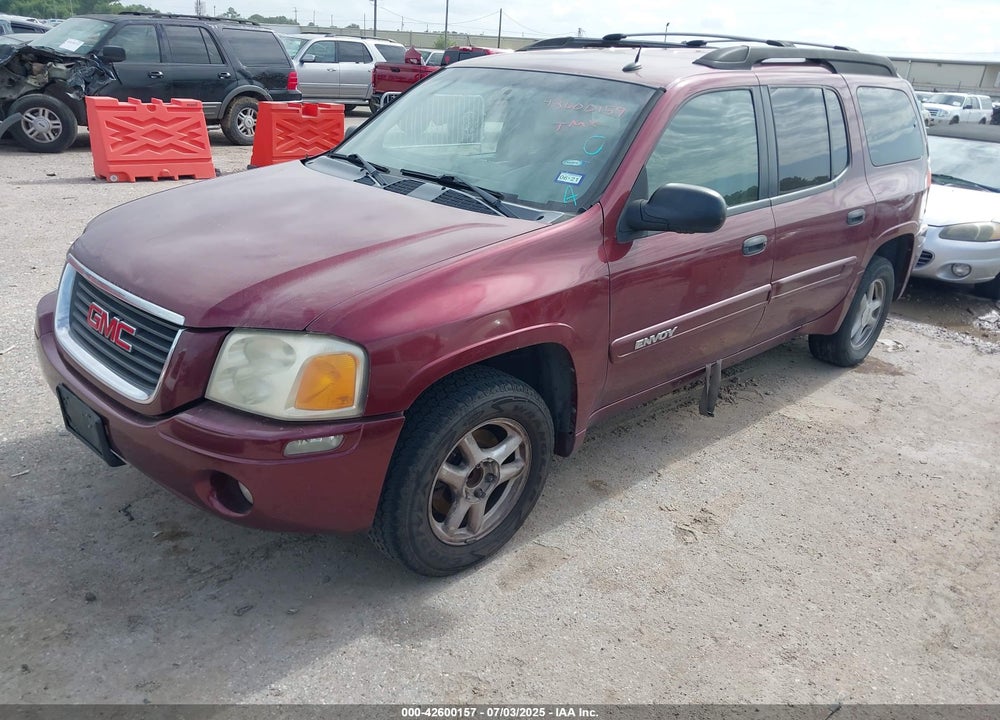 2004 GMC ENVOY XL SLE VIN: 1GKES16S946159380