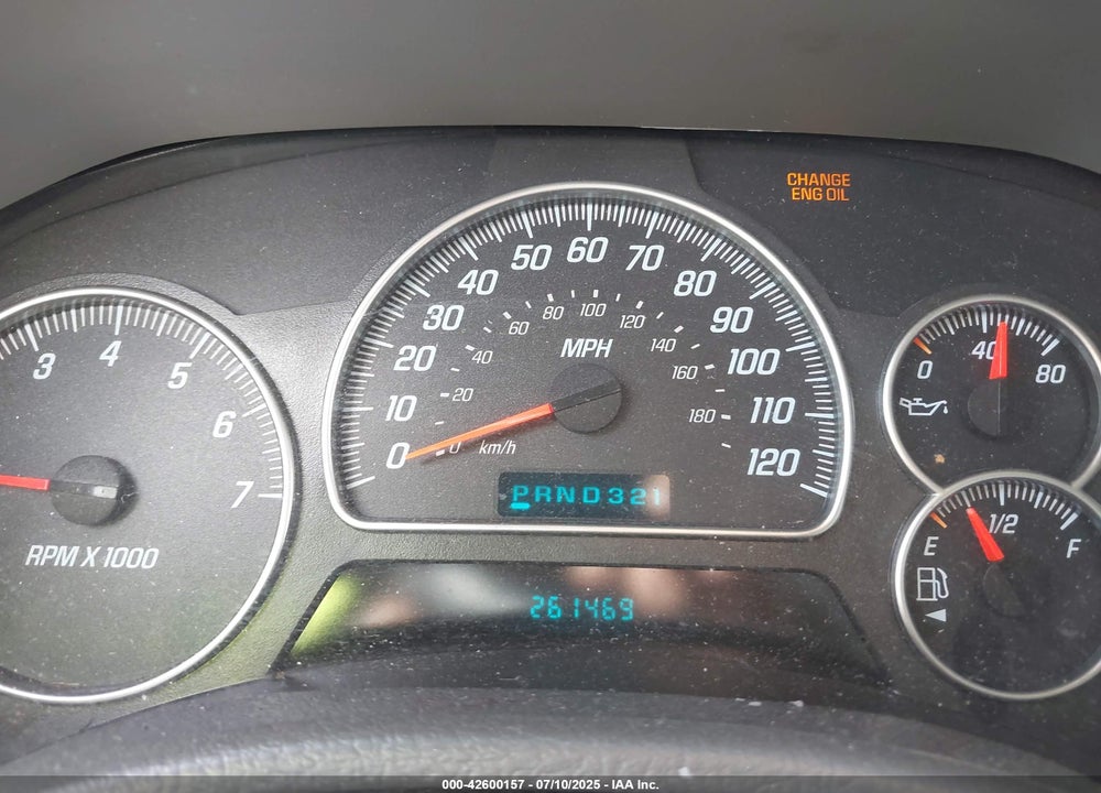 2004 GMC ENVOY XL SLE VIN: 1GKES16S946159380