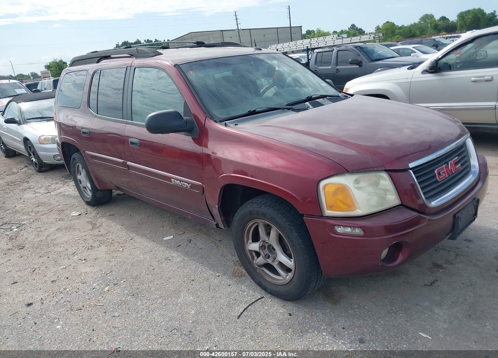 2004 GMC ENVOY XL SLE VIN: 1GKES16S946159380