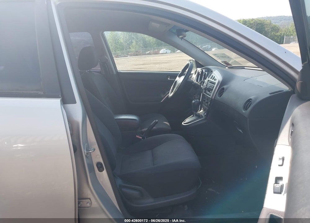 2003 TOYOTA MATRIX/XR VIN: 2T1KR32E13C116360