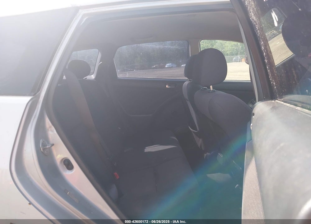 2003 TOYOTA MATRIX/XR VIN: 2T1KR32E13C116360