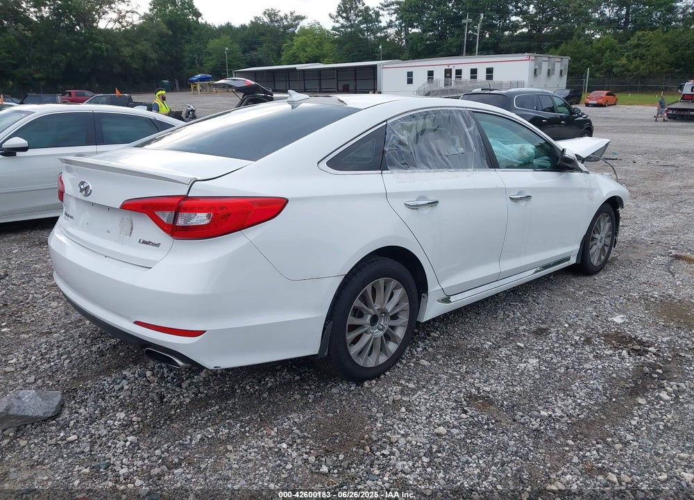 2015 HYUNDAI SONATA VIN: 5NPE34AF4FH188413