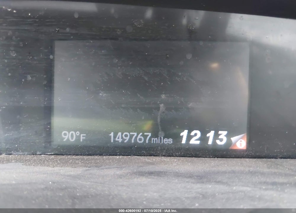 2013 HONDA CIVIC VIN: 19XFB2F9XDE000445
