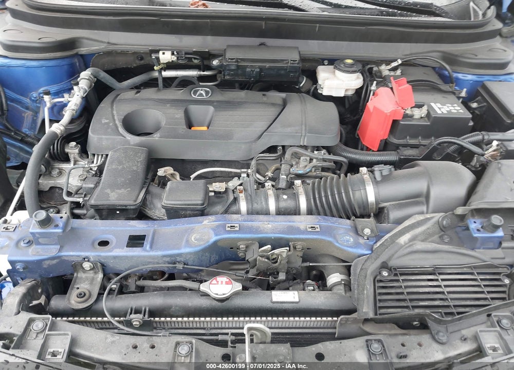 2019 ACURA RDX VIN: 5J8TC2H61KL010144