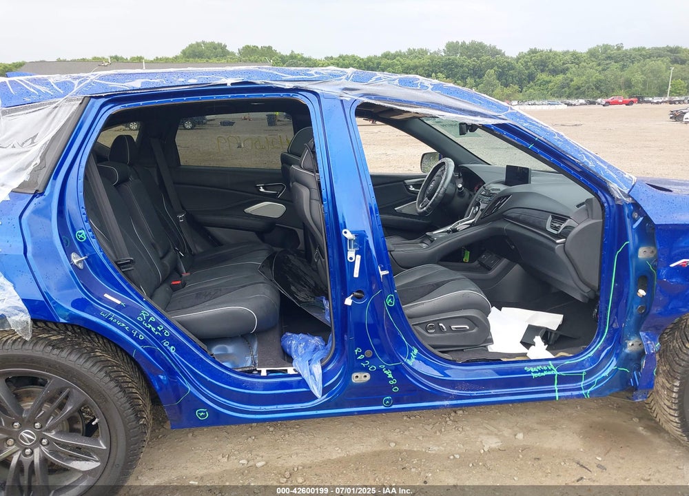2019 ACURA RDX VIN: 5J8TC2H61KL010144
