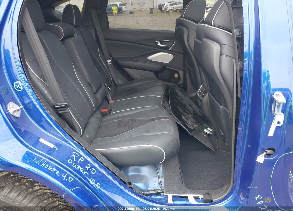 2019 ACURA RDX VIN: 5J8TC2H61KL010144