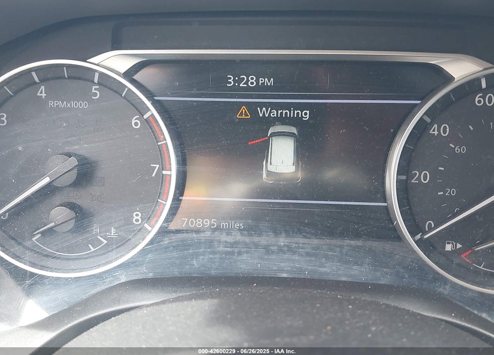 2021 NISSAN ROGUE VIN: JN8AT3BB5MW213271