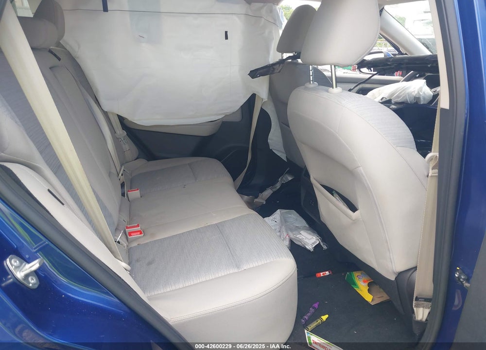 2021 NISSAN ROGUE VIN: JN8AT3BB5MW213271