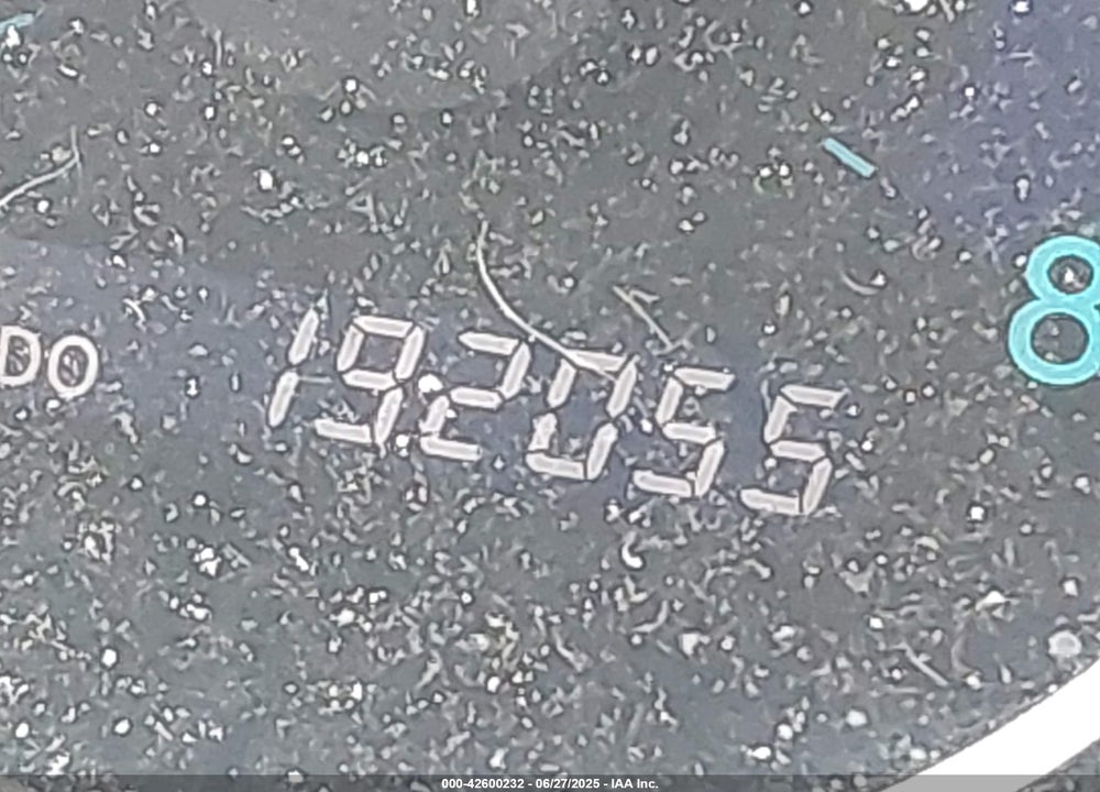 2008 TOYOTA SIENNA LE VIN: 5TDZK23C08S134860