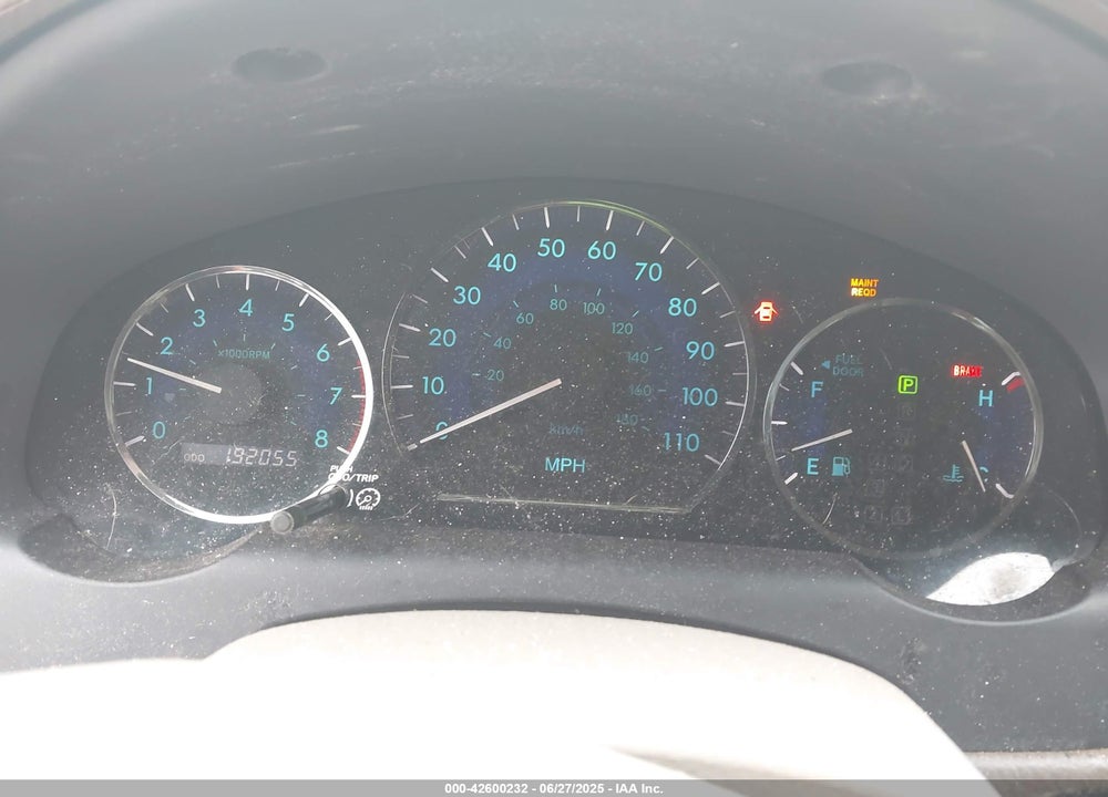2008 TOYOTA SIENNA LE VIN: 5TDZK23C08S134860