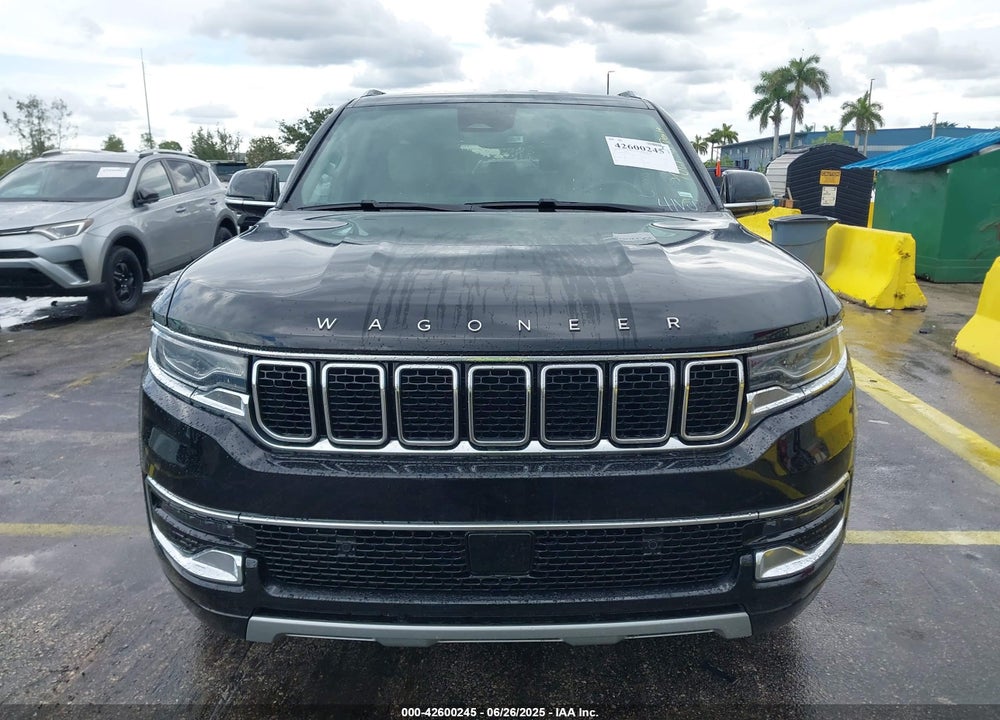 2023 JEEP WAGONEER VIN: 1C4SJRBP4PS562826