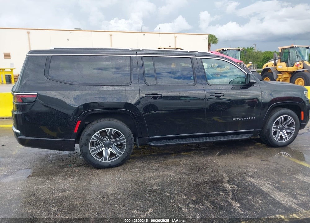 2023 JEEP WAGONEER VIN: 1C4SJRBP4PS562826