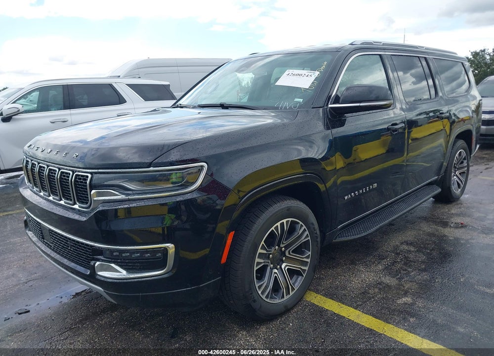2023 JEEP WAGONEER VIN: 1C4SJRBP4PS562826