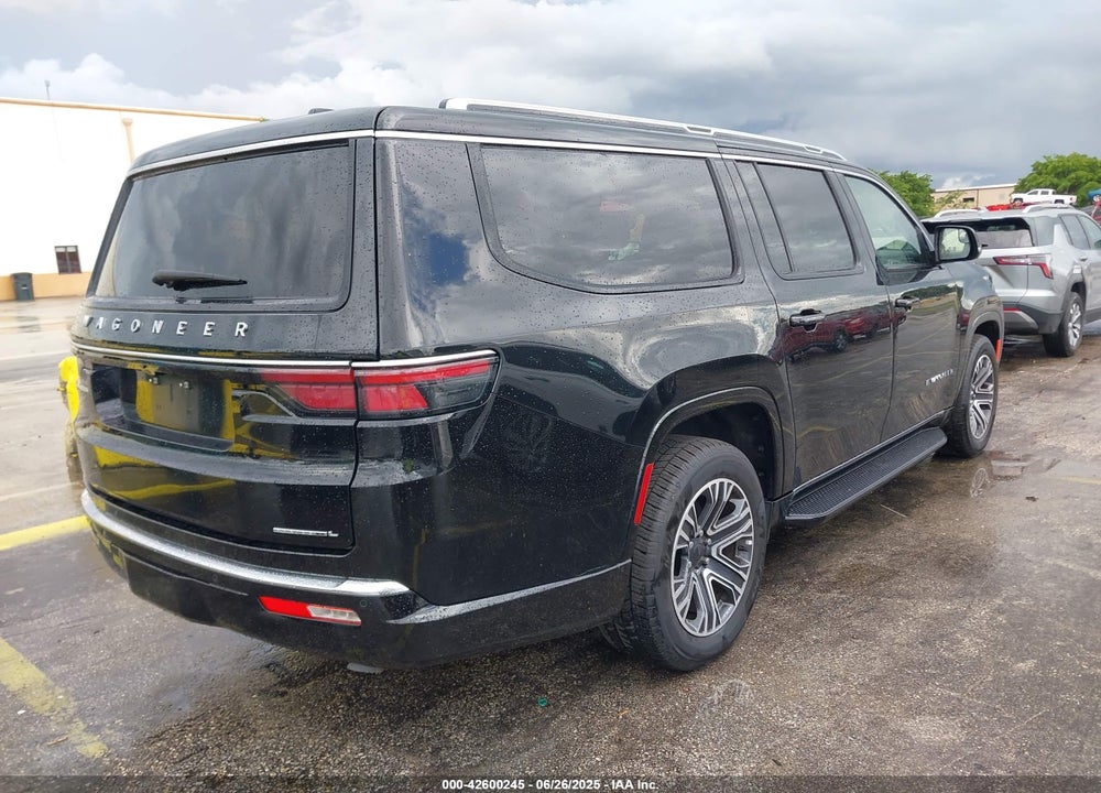 2023 JEEP WAGONEER VIN: 1C4SJRBP4PS562826