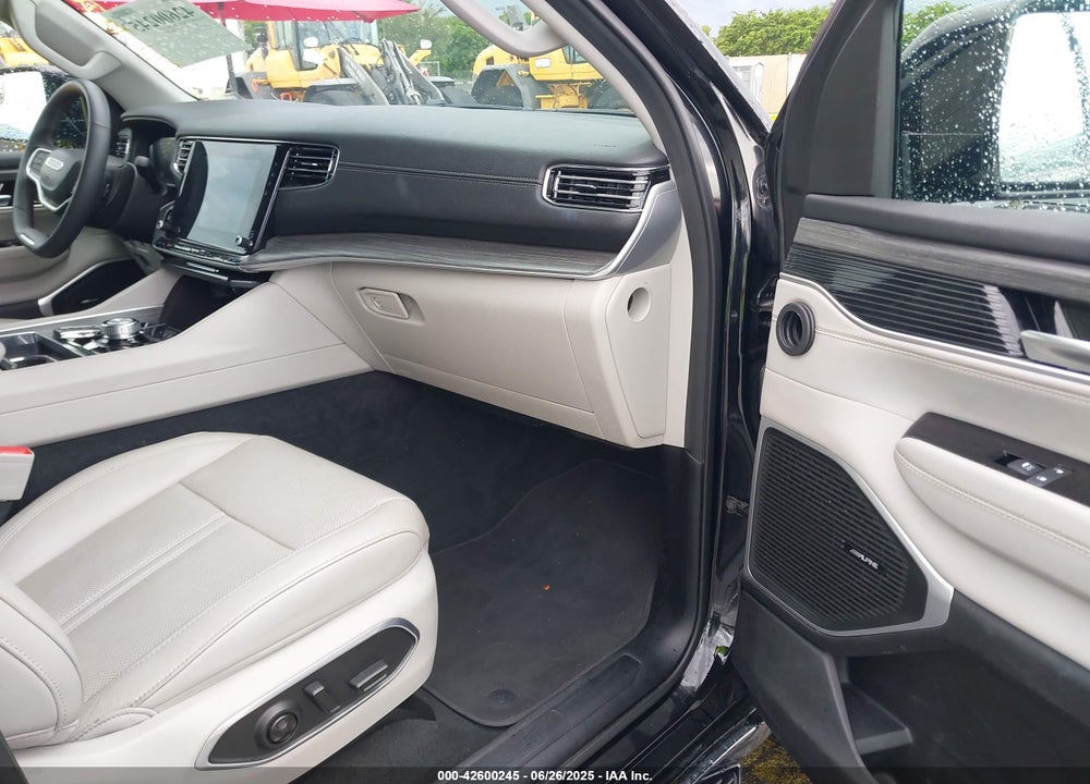 2023 JEEP WAGONEER VIN: 1C4SJRBP4PS562826