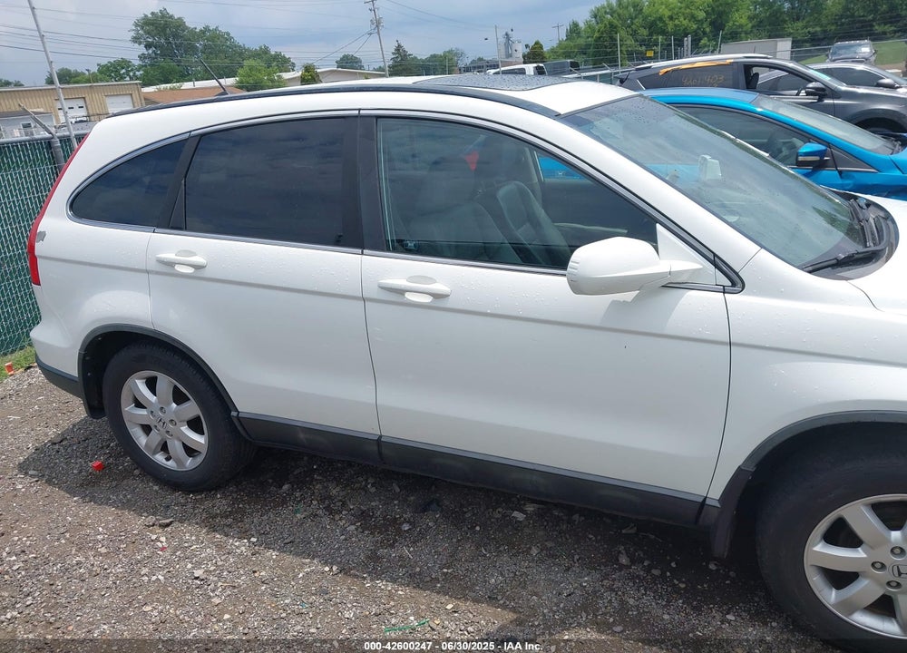 2008 HONDA CR-V VIN: 5J6RE48788L027002