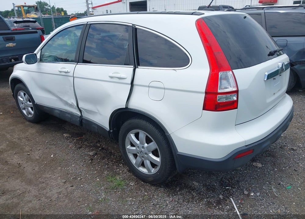 2008 HONDA CR-V VIN: 5J6RE48788L027002