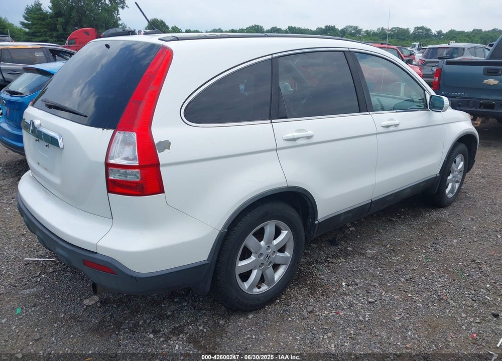 2008 HONDA CR-V VIN: 5J6RE48788L027002