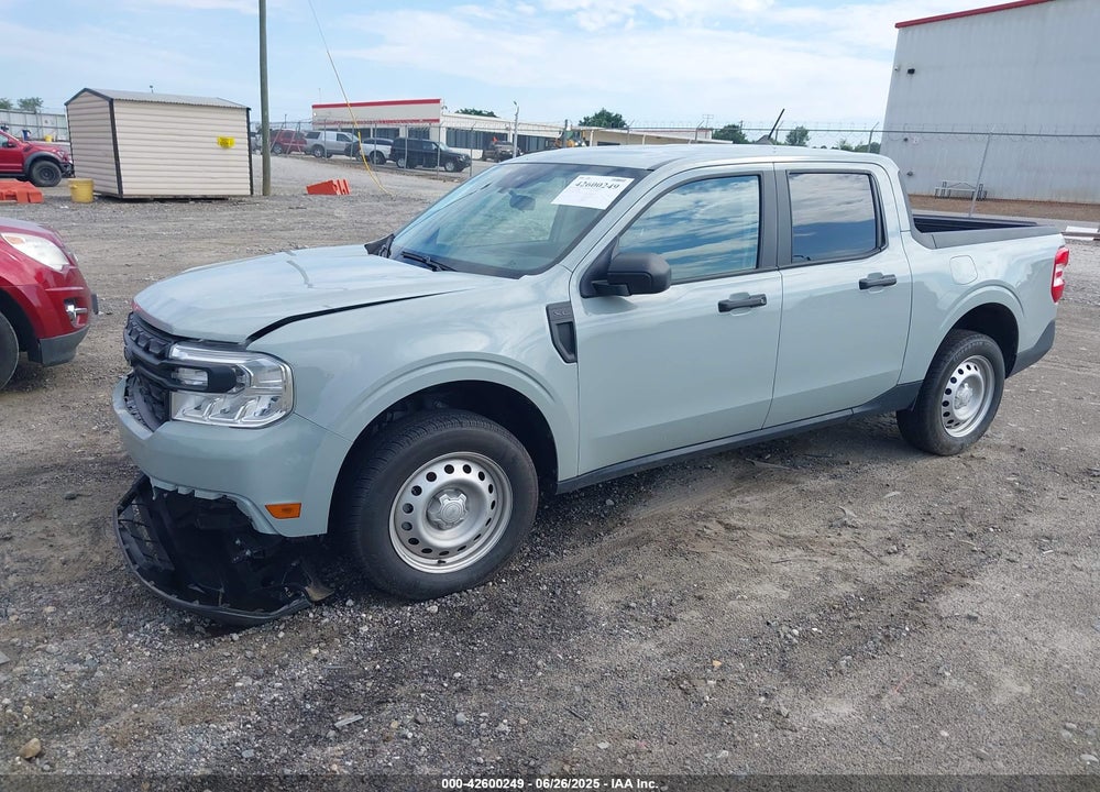 2024 FORD MAVERICK VIN: 3FTTW8A39RRA80365