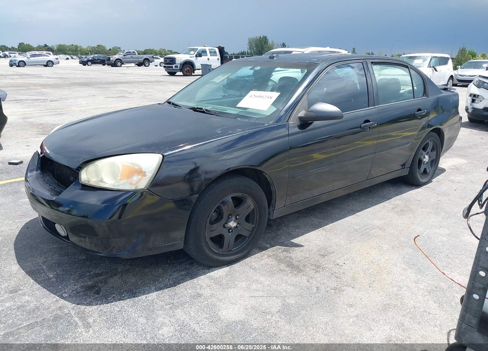 2004 CHEVROLET MALIBU LT VIN: 1G1ZU54844F182872