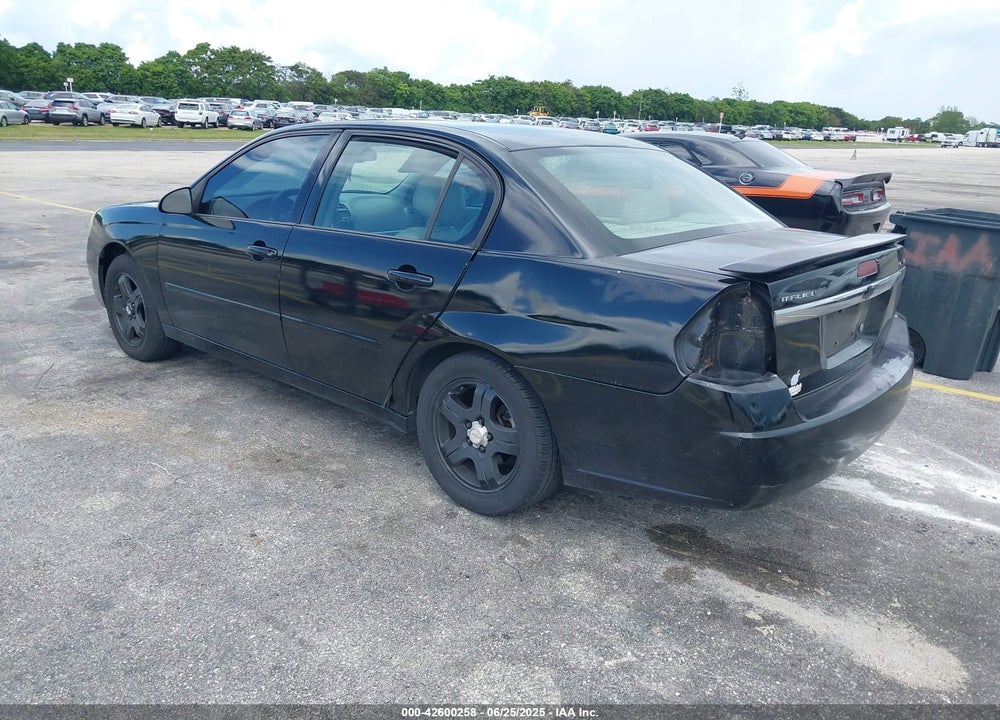 2004 CHEVROLET MALIBU LT VIN: 1G1ZU54844F182872