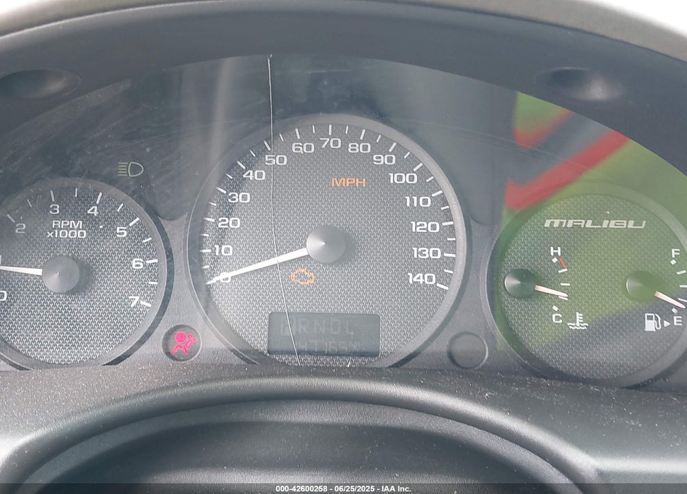 2004 CHEVROLET MALIBU LT VIN: 1G1ZU54844F182872