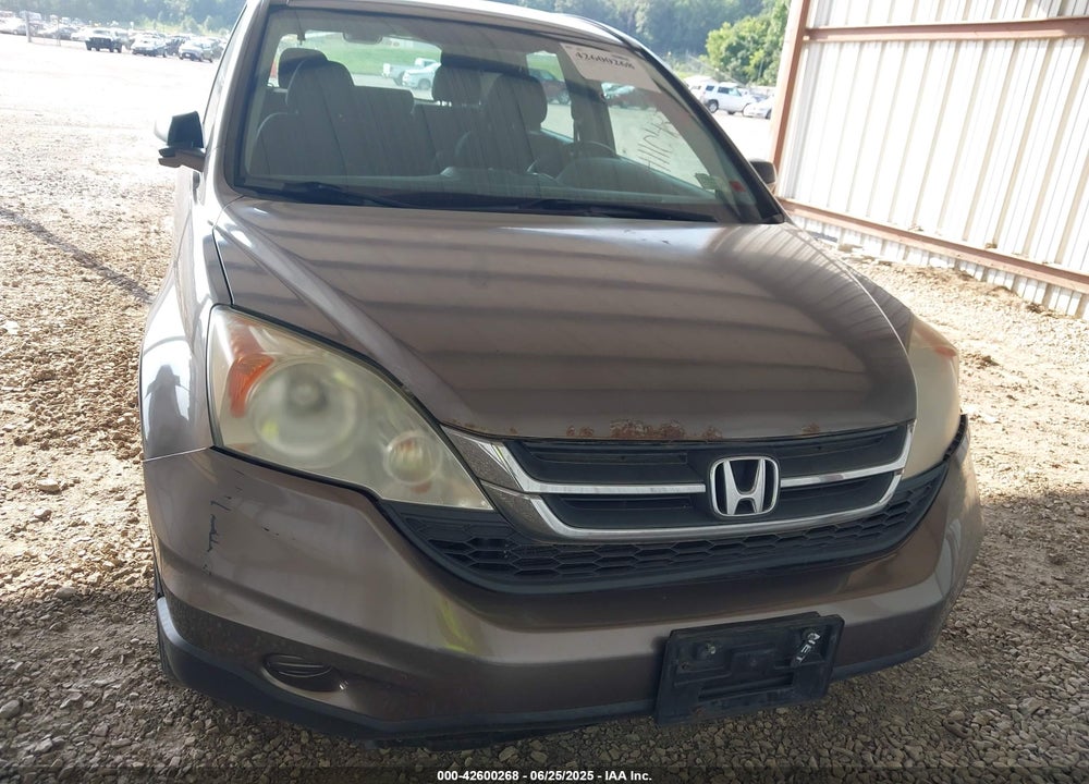 2011 HONDA CR-V VIN: 5J6RE4H33BL112933
