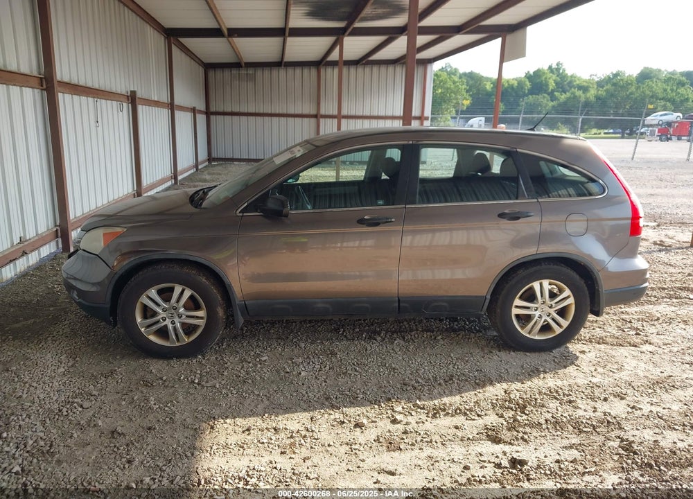 2011 HONDA CR-V VIN: 5J6RE4H33BL112933