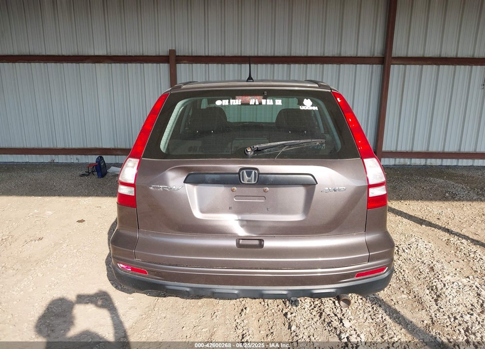 2011 HONDA CR-V VIN: 5J6RE4H33BL112933