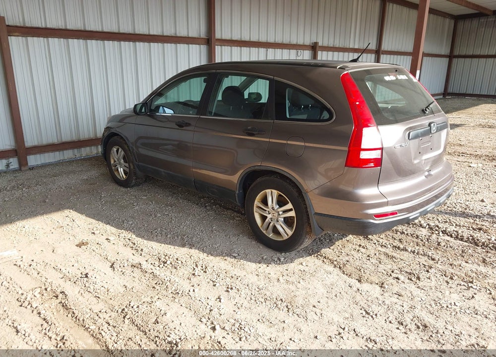 2011 HONDA CR-V VIN: 5J6RE4H33BL112933