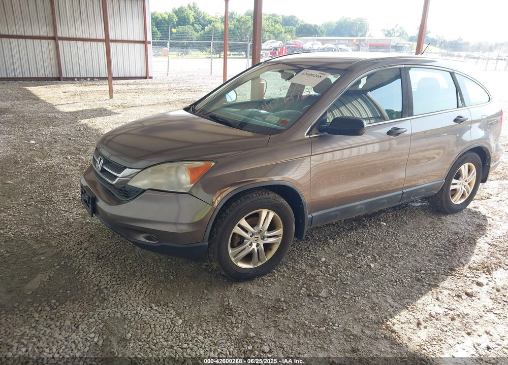 2011 HONDA CR-V VIN: 5J6RE4H33BL112933