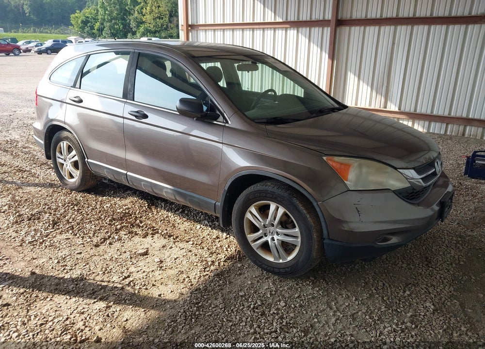 2011 HONDA CR-V VIN: 5J6RE4H33BL112933