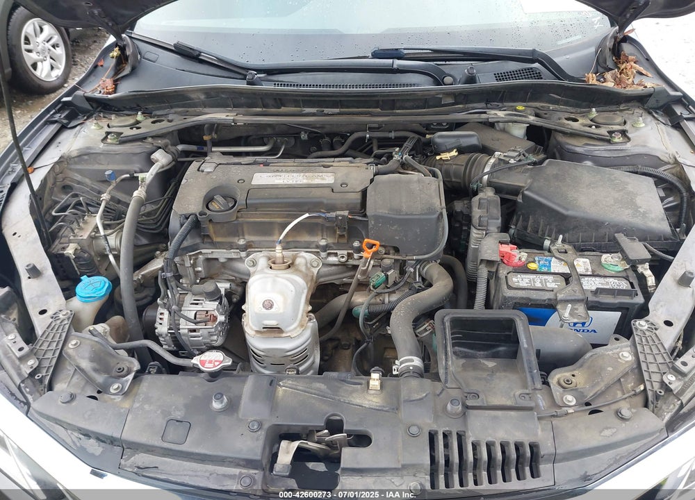 2016 HONDA ACCORD VIN: 1HGCR2F54GA024146