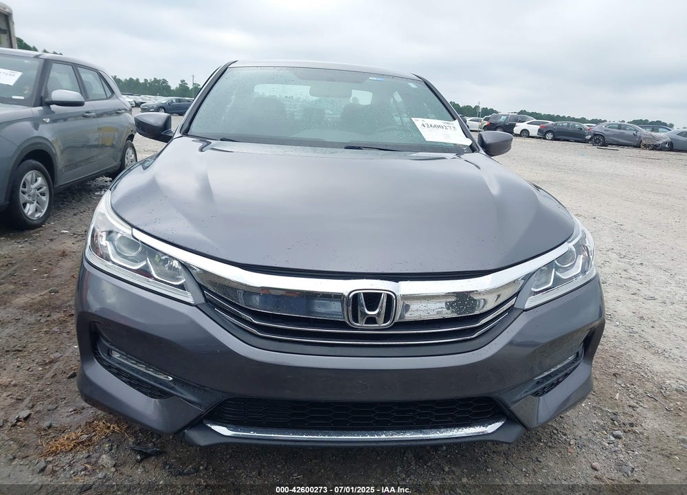 2016 HONDA ACCORD VIN: 1HGCR2F54GA024146