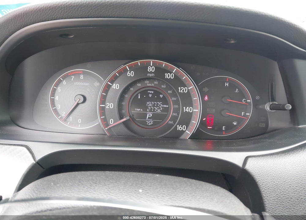 2016 HONDA ACCORD VIN: 1HGCR2F54GA024146