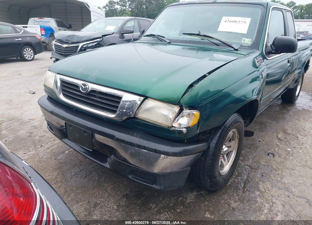1999 MAZDA B3000 SE/TL VIN: 4F4YR16V3XTM27240