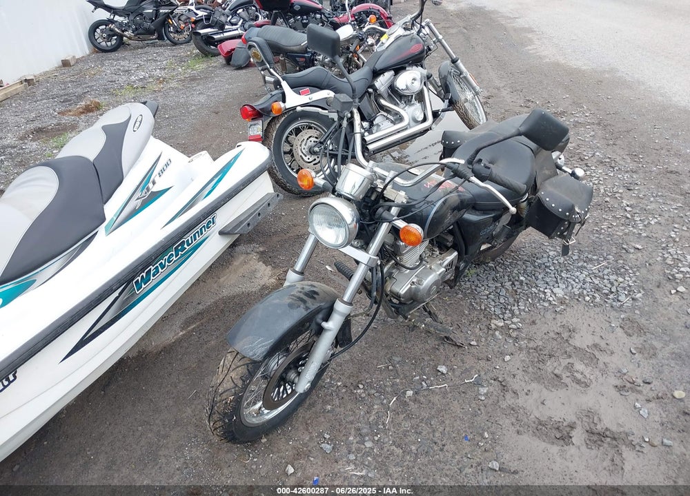 2002 SUZUKI GZ250 VIN: VTTNJ48A222100726