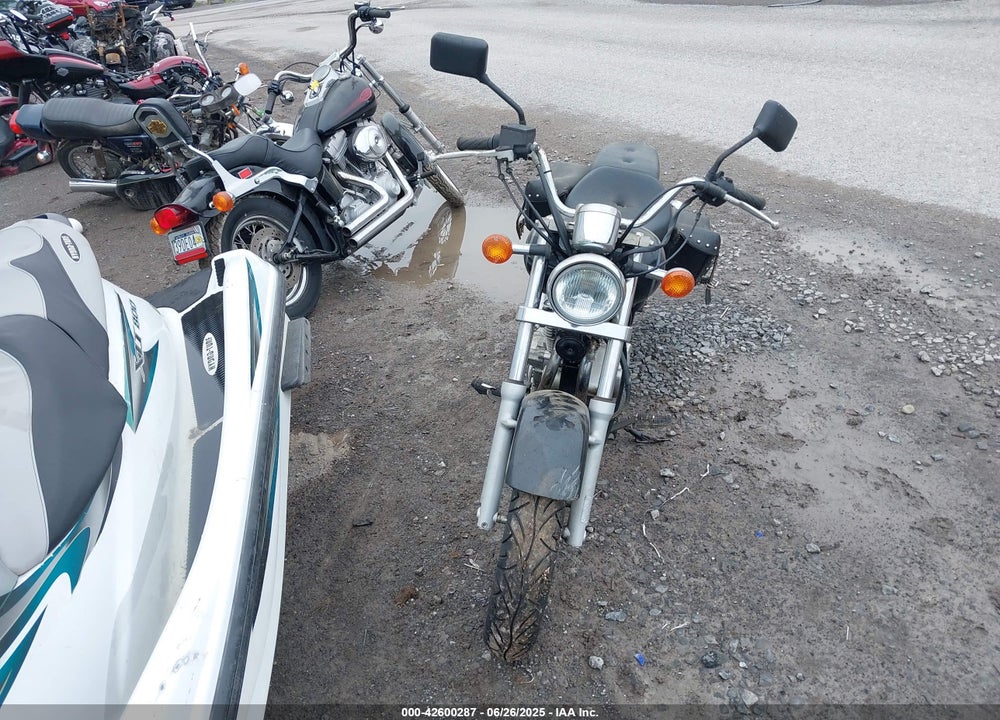 2002 SUZUKI GZ250 VIN: VTTNJ48A222100726