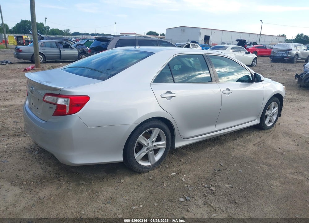 2014 TOYOTA CAMRY VIN: 4T1BF1FK2EU344933