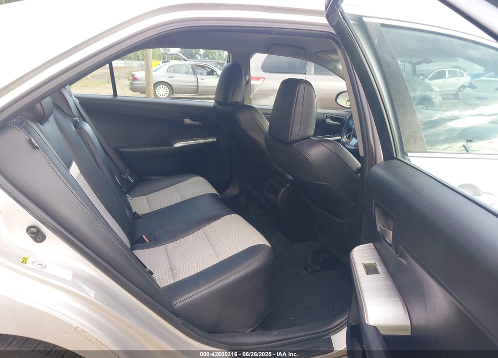 2014 TOYOTA CAMRY VIN: 4T1BF1FK2EU344933