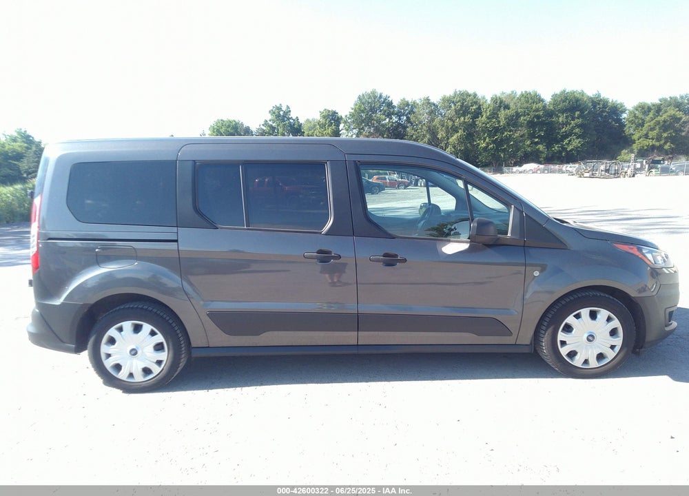 2022 FORD TRANSIT CONNECT XL PASSENGER WAGON VIN: NM0GS9E26N1516871