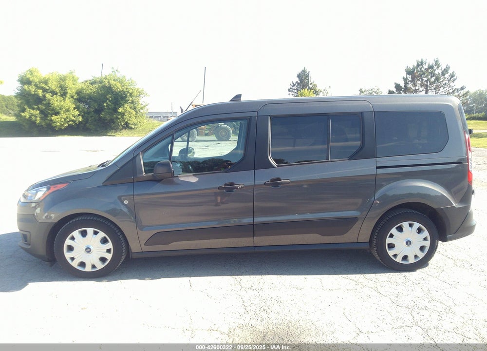 2022 FORD TRANSIT CONNECT XL PASSENGER WAGON VIN: NM0GS9E26N1516871
