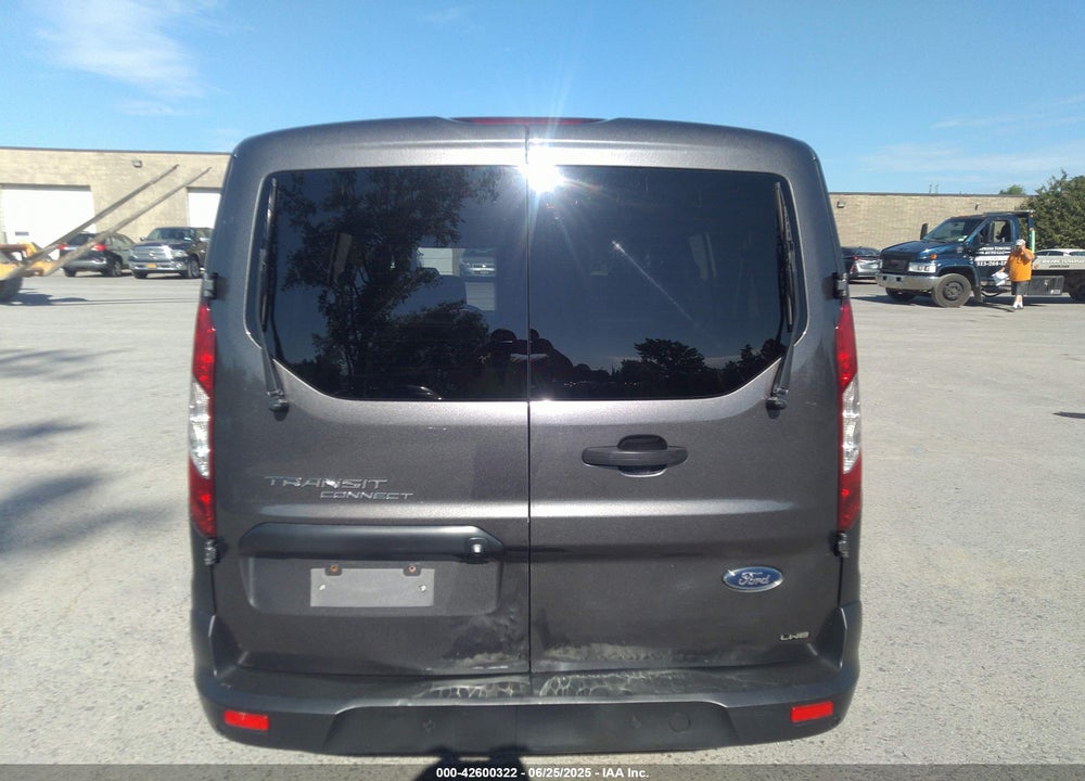 2022 FORD TRANSIT CONNECT XL PASSENGER WAGON VIN: NM0GS9E26N1516871