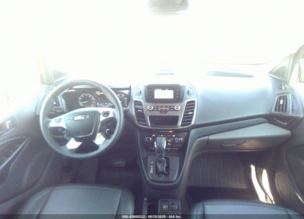 2022 FORD TRANSIT CONNECT XL PASSENGER WAGON VIN: NM0GS9E26N1516871