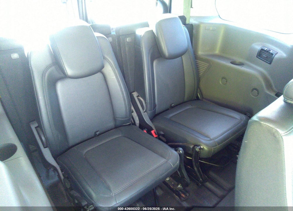 2022 FORD TRANSIT CONNECT XL PASSENGER WAGON VIN: NM0GS9E26N1516871