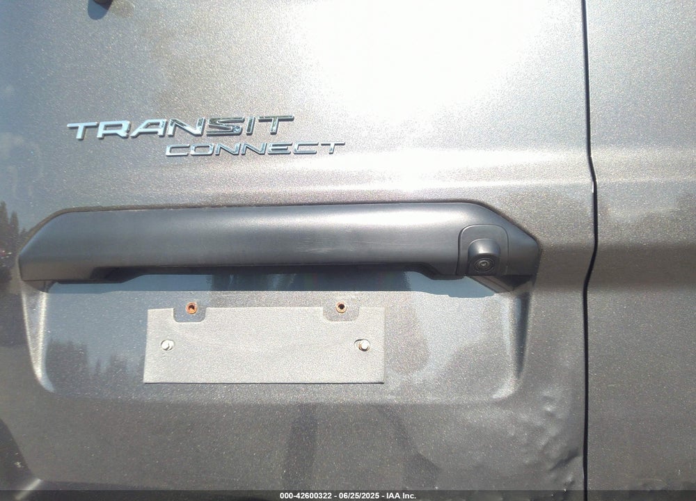2022 FORD TRANSIT CONNECT XL PASSENGER WAGON VIN: NM0GS9E26N1516871