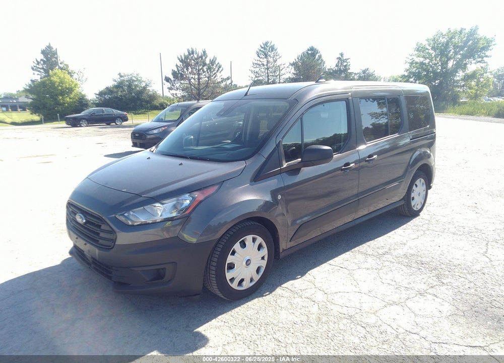 2022 FORD TRANSIT CONNECT XL PASSENGER WAGON VIN: NM0GS9E26N1516871