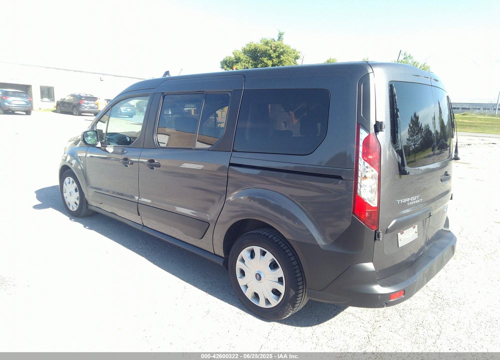 2022 FORD TRANSIT CONNECT XL PASSENGER WAGON VIN: NM0GS9E26N1516871